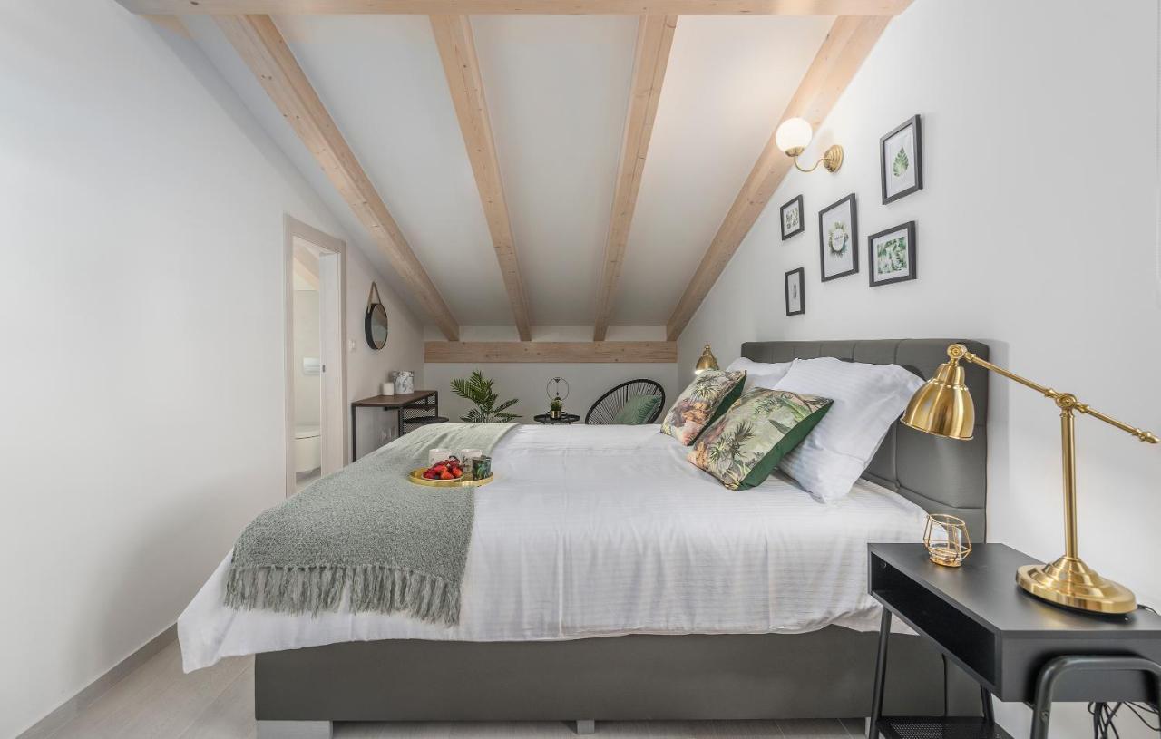 Apart Residence-Galant Rovinj Exterior foto
