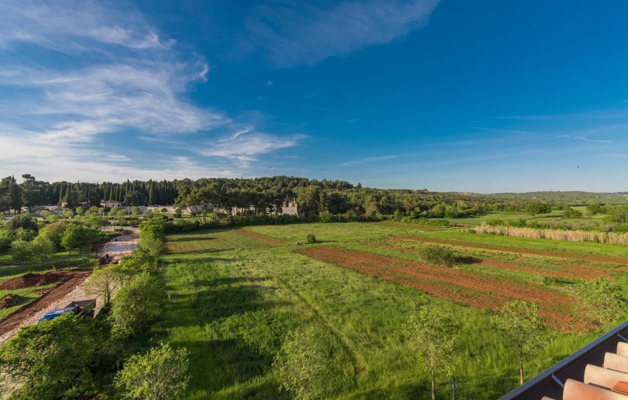 Apart Residence-Galant Rovinj Exterior foto