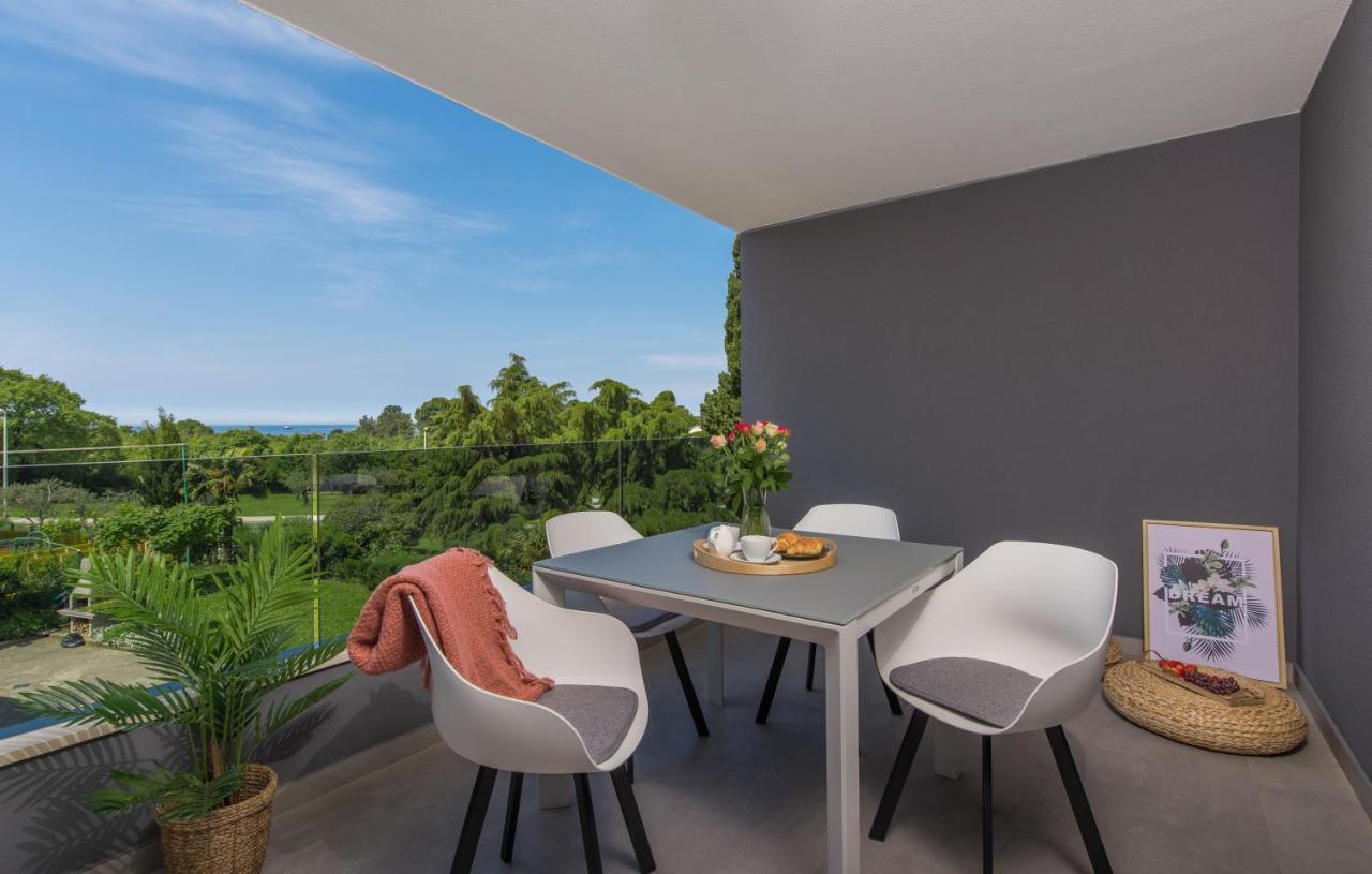 Apart Residence-Galant Rovinj Exterior foto