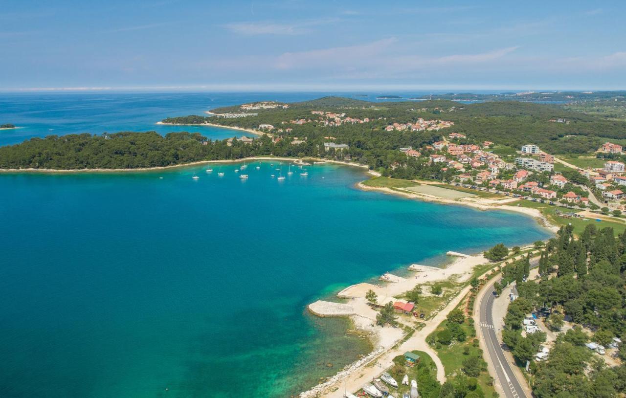 Apart Residence-Galant Rovinj Exterior foto